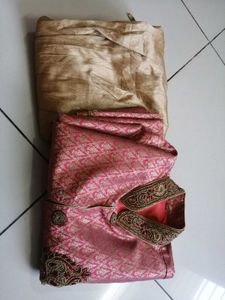Men's Sherwani Dhoti Set