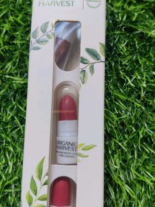 Organic Harvest Lipstick Trio