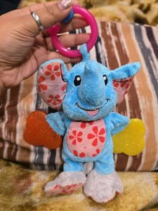 Cute Plush Elephant Toy