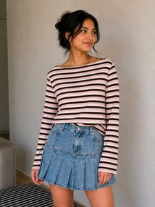 Funky Long Sleeve Top