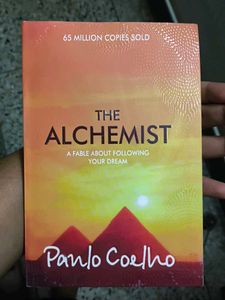 The Alchemist by Paulo Coelho