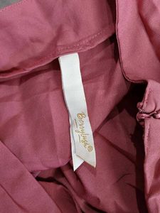 Ruched Mini Skirt