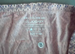 Patterned Hipster Style Bottoms