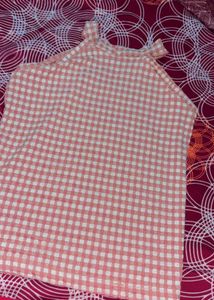 cute halter neck tank top