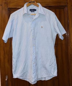 Men's Ralph Lauren Short Sleeve Shirt