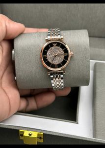 Fossil Chrono Working Watch Women