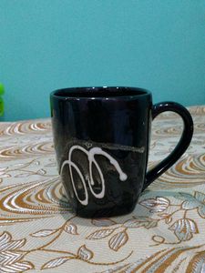 China clay milk coffee cup