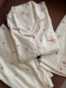 3 Pc Pajama Set🌸NotUsed