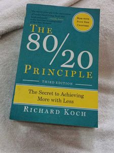 The 80/20 Principle