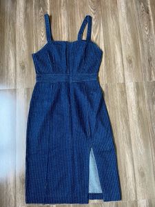 MARS Denim Dress
