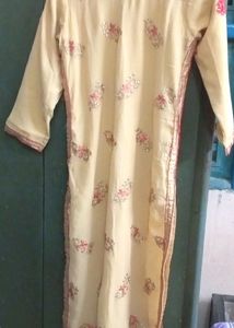 Straight Kurti