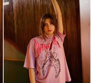 Bonkers Wingman Oversized Tshirt