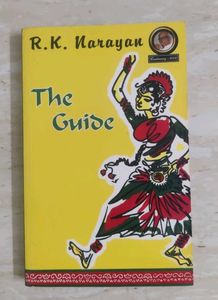 R.K. Narayan The Guide Book