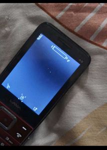 Vintage Lava A9 Java Support Phone
