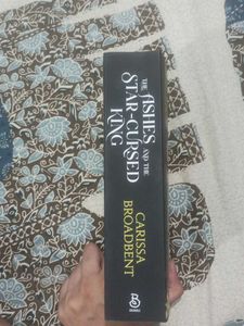 The Ashes and Star-Cursed King