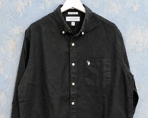 U.S. POLO ASSN. Cotton - Linen shirt
