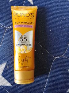 Pond's Sun Miracle SPF 55 Sunscreen