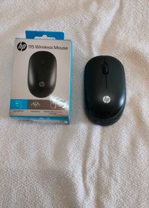 HP 115 Wireless Mouse - Black