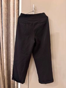 Zara Brown Tailored Pants