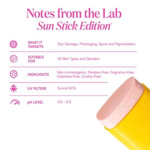 Gush Sun Stick SPF 60 PA++++