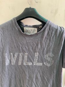 Jack Wills Grey T-Shirt