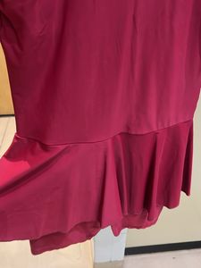 Swimming Costume Dark Red