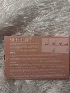 Swiss Beauty Eyeshadow Palette