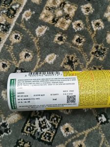 Garnier Super UV Sunscreen SPF50+