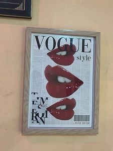 wall frame trending on internet