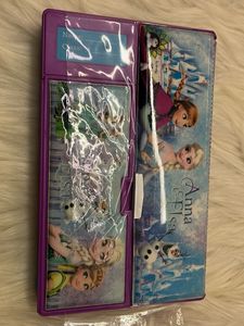Brand New FROZEN Pencil Box