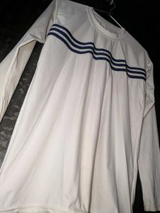 Striped Long Sleeve Tee