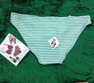 Striped🆕🎁 Bikini Bottoms