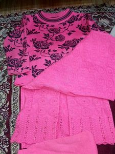 Girls' Winter Clothing Sets - Bundle Deal!