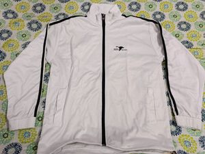 HPS Sports Track Suit White