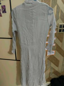 Silver Grey 3 pc Suit Medium size