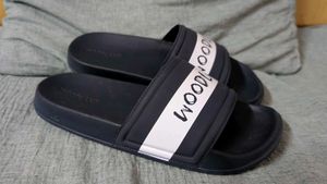 Woodland Slides size 6 / EU 40