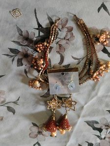 Designer Ethnic Jewelry Set