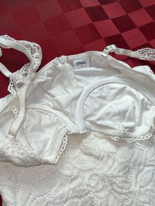 Lace Bodycon Mini Dress corset
