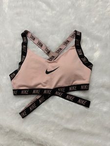 Nike padded M size Sportsbra
