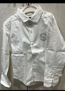 Boys Cherry Crumble Colorblock Shirt