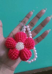Crochet Keychain