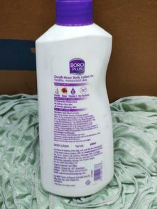 BoroPlus Doodh Kesar Body Lotion