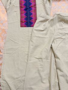 Men's Ethnic Kurta Set chest 34