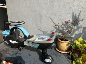 Eco Penguin Ride-On Toy