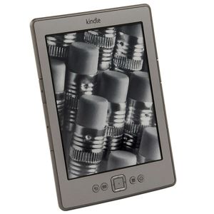 Amazon Kindle E-Reader 4th Gen 2GB