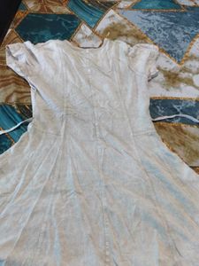 Boho Embroidered Kurta