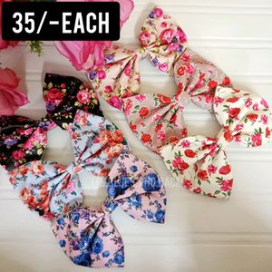 Leather Bows at just 35/-