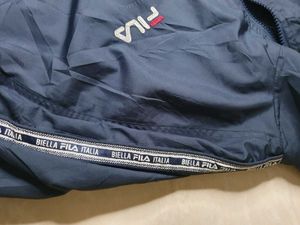 Fila Track Jacket