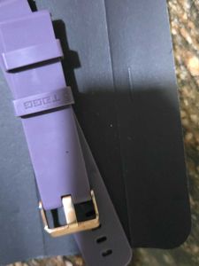 smartwatch Purple Watch Strap