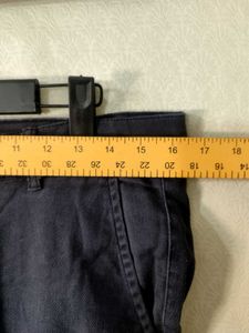 Roadster Classic Navy Chino Pants